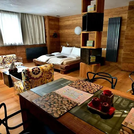 Mh Olen Boutique Hotel Alagna Valsesia