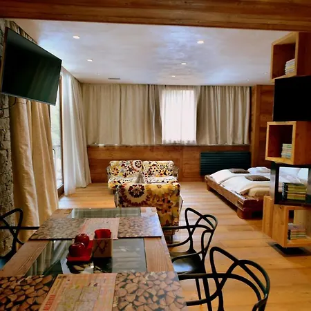 Hotel Mh Olen Boutique Alagna Valsesia