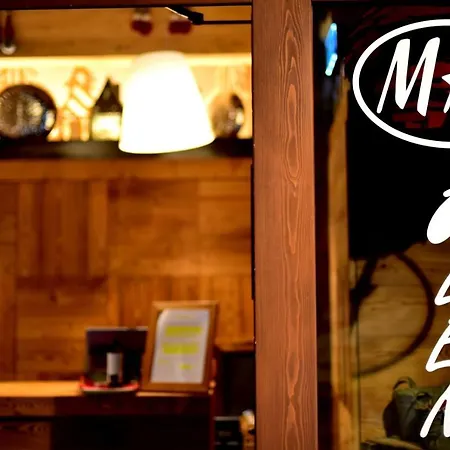 호텔 Mh Olen Boutique 알라냐발세시아