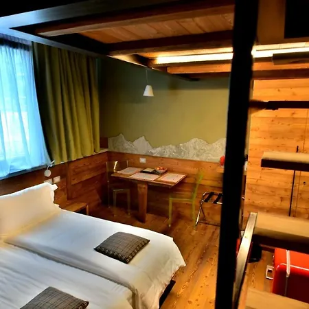 Hotel Mh Olen Boutique Alagna Valsesia