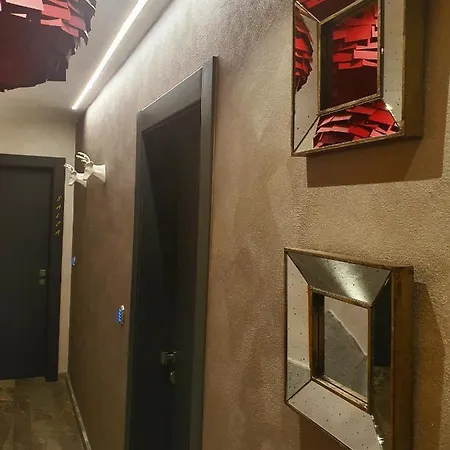 Mh Olen Boutique Отель