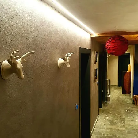 Mh Olen Boutique Hotel Alagna Valsesia