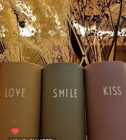 호텔 Mh Olen Boutique 3*