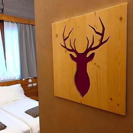 Mh Olen Boutique 3* Alagna Valsesia