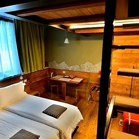 Mh Olen Boutique Hotel Alagna Valsesia