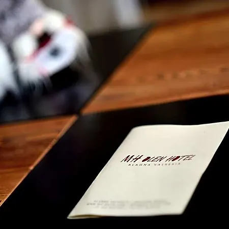 Mh Olen Boutique Hotel Alagna Valsesia