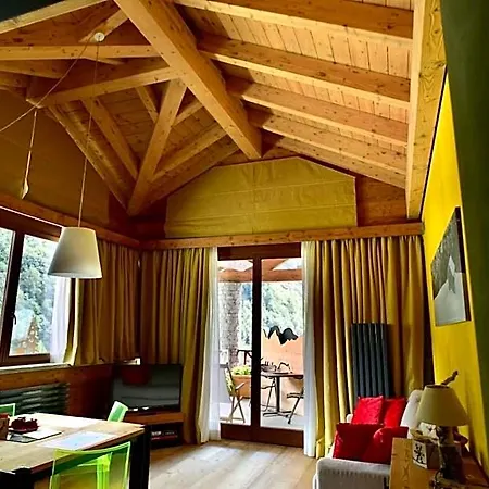 Mh Olen Boutique Hotel Alagna Valsesia