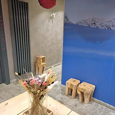 Otel Mh Olen Boutique Alagna Valsesia