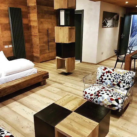 Hotel Mh Olen Boutique Alagna Valsesia