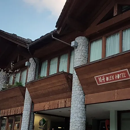 Mh Olen Boutique Hotel 3*