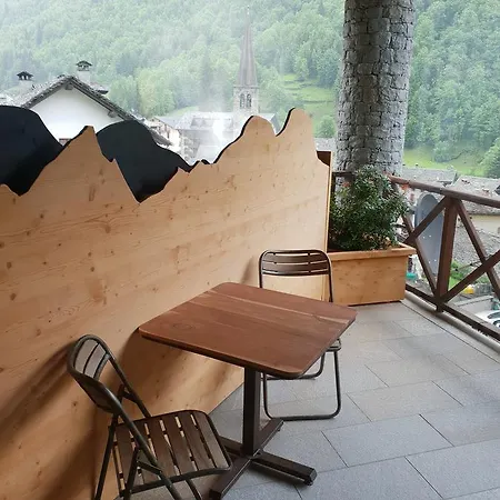 Hotel Mh Olen Boutique Alagna Valsesia