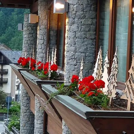 Hotel Mh Olen Boutique Alagna Valsesia