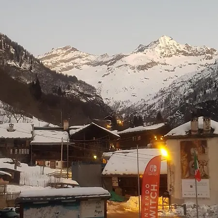 Mh Olen Boutique 3* Alagna Valsesia
