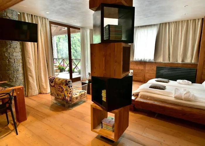 Hotel Mh Olen Boutique Alagna Valsesia