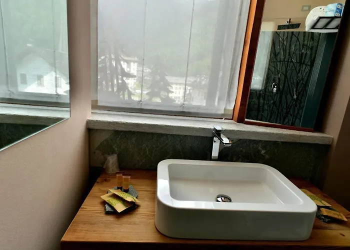 Mh Olen Boutique Alagna Valsesia