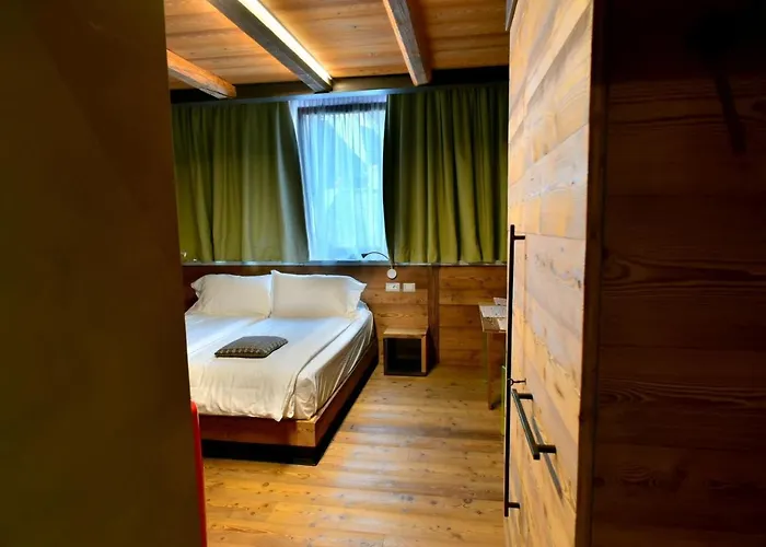 Mh Olen Boutique Hotel Alagna Valsesia