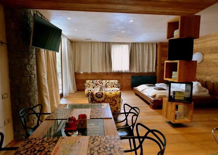 Hotel Mh Olen Boutique Alagna Valsesia