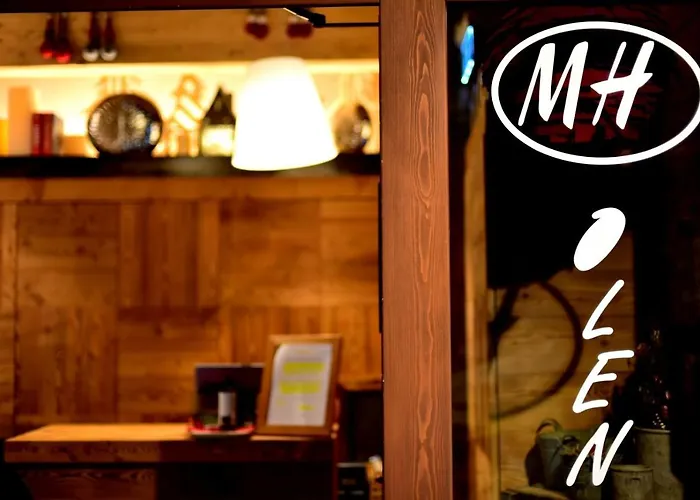 Hotel Mh Olen Boutique Alagna Valsesia