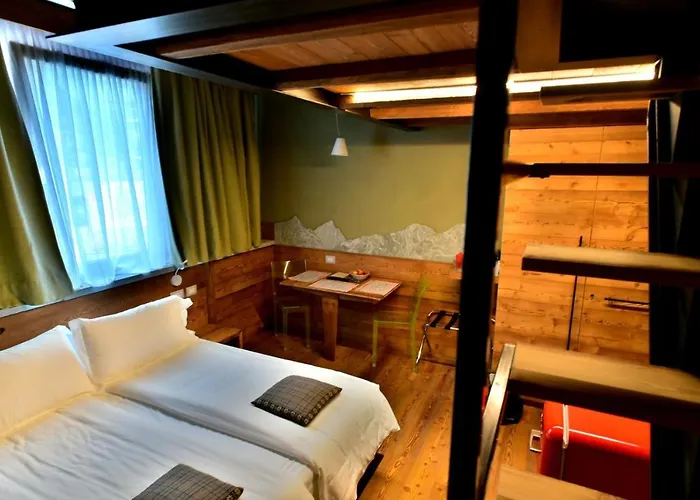 Hotel Mh Olen Boutique Alagna Valsesia