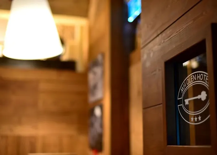 Mh Olen Boutique Hotel Alagna Valsesia