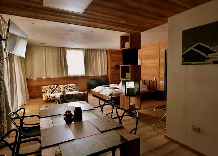 Mh Olen Boutique Hotel 3*