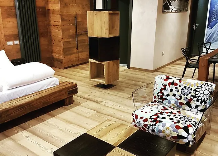 Hotel Mh Olen Boutique Alagna Valsesia