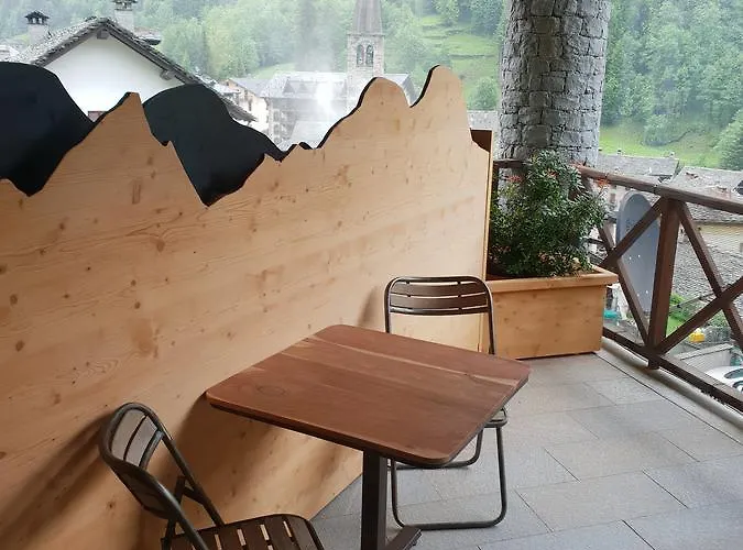 Hotel Mh Olen Boutique Alagna Valsesia