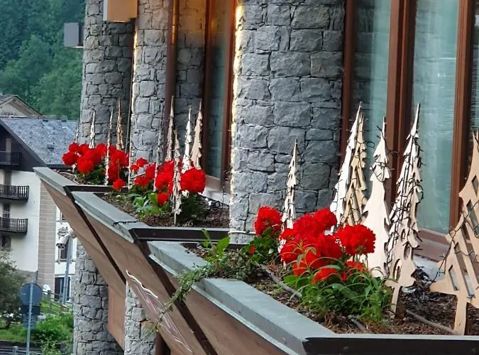 Hotel Mh Olen Boutique Alagna Valsesia